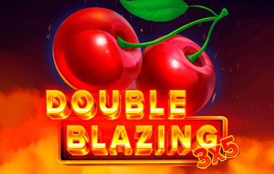 3x5 Double Blazing