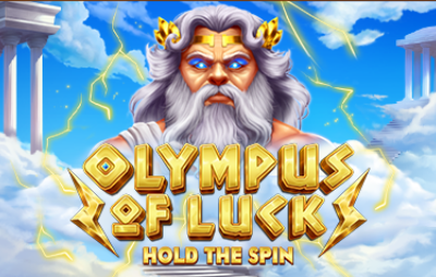 Olympus of Luck: Hold The Spin