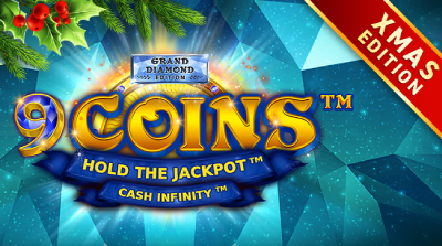 9 Coins Grand Diamond Xmas