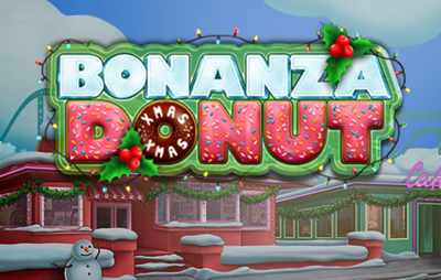 Bonanza Donut Xmas