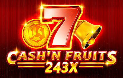 Cash'n Fruits 243 X