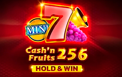 Cash'n Fruits 256 Hold and Win