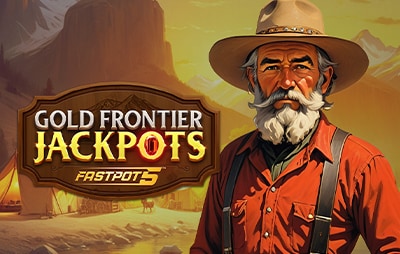 Gold Frontier Jackpots Fastpot5