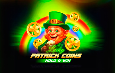 Lucky Patrick Coins: Hold & Win