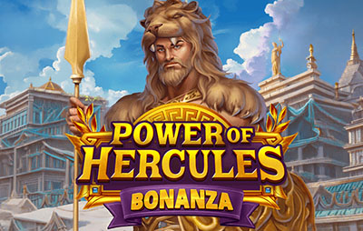 Power of Hercules Bonanza