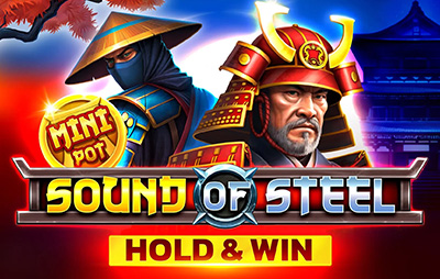 Sound of Steel Hold and Win
